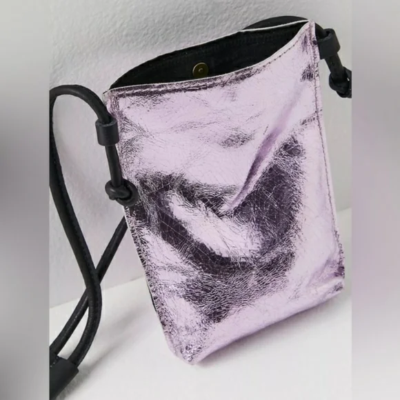 FREE PEOPLE Gillter Damsel Crossbody - Picture 2 of 2